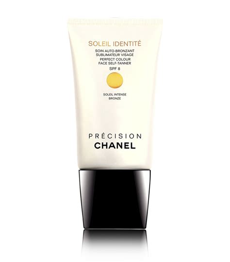 chanel soleil identité perfect colour face self tanner|Chanel Soleil Identite Perfect Colour Face Self Tanner SPF8.